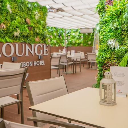 Dinya Lisbon Hotel & Lounge Bar المظهر الخارجي الصورة